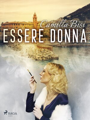 cover image of Essere donna